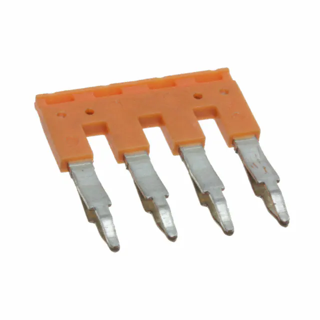 JX4/4 Altech Corporation  Terminal Block Jumpers